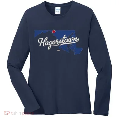 Women's Long Sleeve Shirt