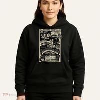 Horror Movie Monster Mummy Dracula Werewolf Frankenstein Hoodie thumb 5