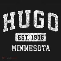 Hugo Minnesota Mn Vintage Sports T-Shirt thumb 7