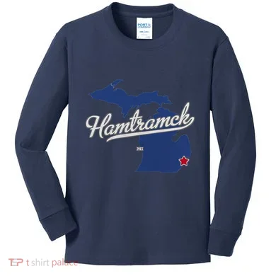 Kids Long Sleeve Shirt