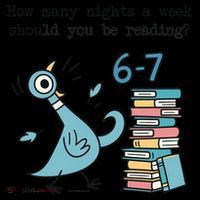 How Many Nights A Week Should You Be Reading 6-7 Coffee Mug thumb 5