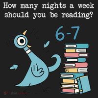 How Many Nights A Week Should You Be Reading 6-7 Tumbler thumb 3