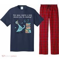 How Many Nights A Week Should You Be Reading 6-7 Pajama Set thumb 0