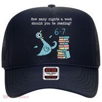 How Many Nights A Week Should You Be Reading 6-7 Hat thumb 0