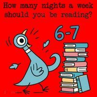 How Many Nights A Week Should You Be Reading 6-7 Santa Hat thumb 1