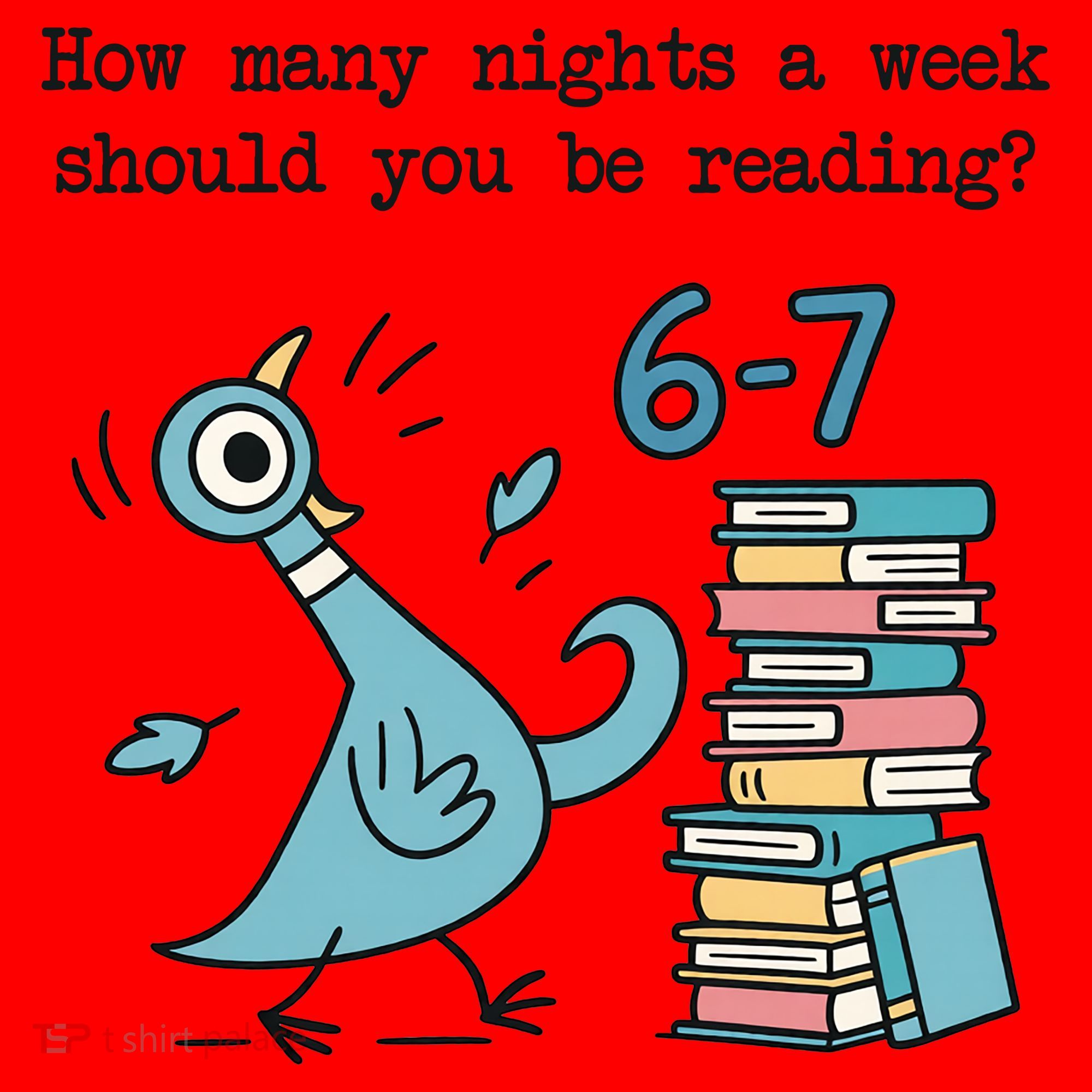 How Many Nights A Week Should You Be Reading 6-7 Santa Hat