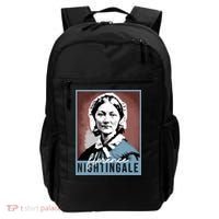 History Month Nurse Florence Nightingale Nursing Backpack thumb 0