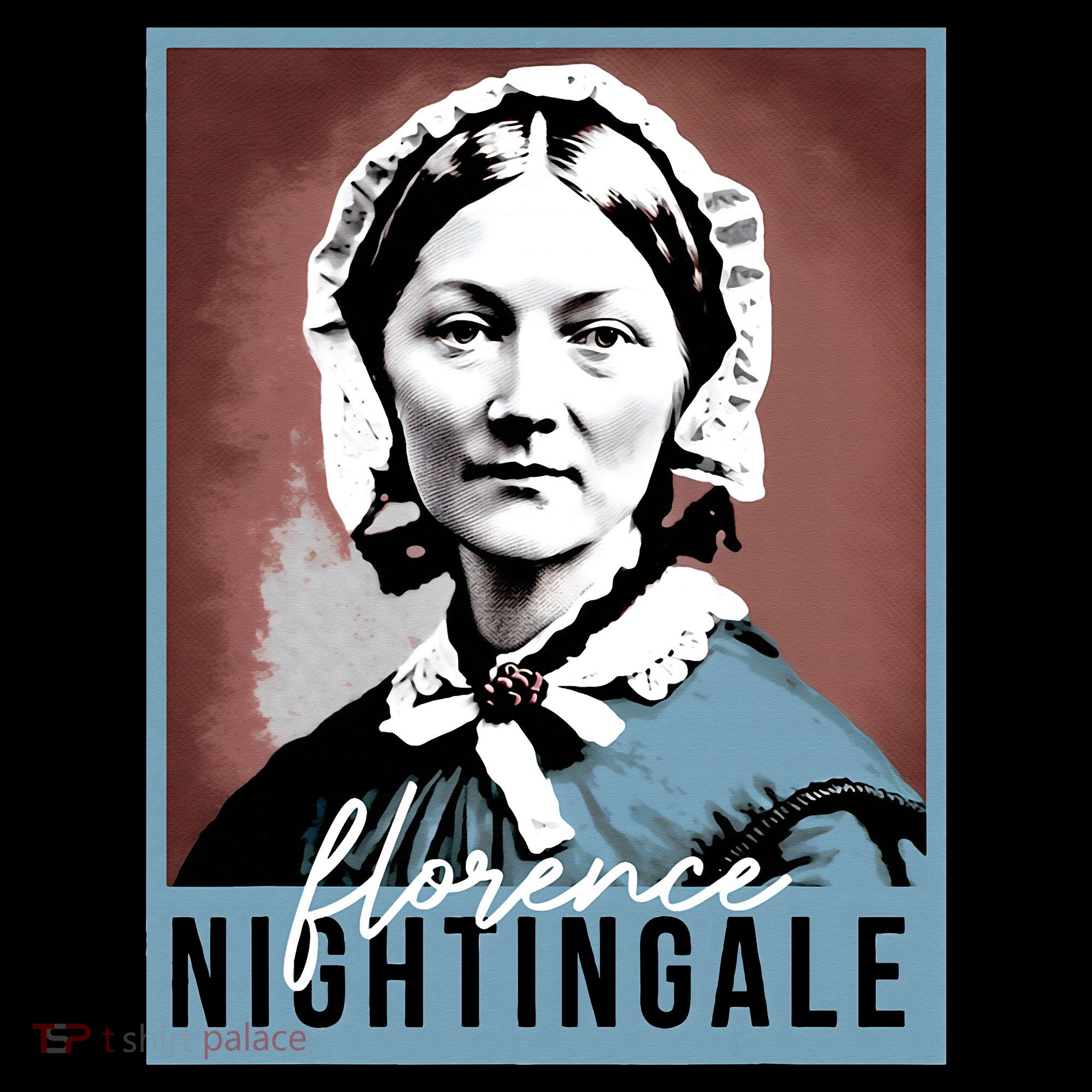 History Month Nurse Florence Nightingale Nursing Women's Hoodie