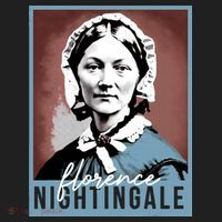 History Month Nurse Florence Nightingale Nursing Tumbler thumb 3