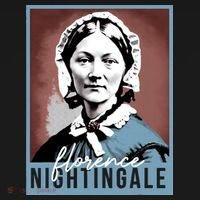 History Month Nurse Florence Nightingale Nursing Mousepad thumb 1
