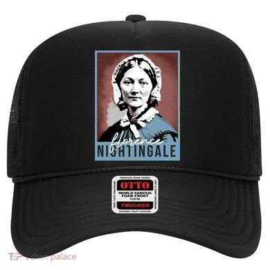History Month Nurse Florence Nightingale Nursing Hat