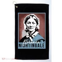 History Month Nurse Florence Nightingale Nursing Golf Towel thumb 0