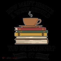 How Mnay Nights A Week You Should Be Reading 67 Meme Coffee Mug thumb 5