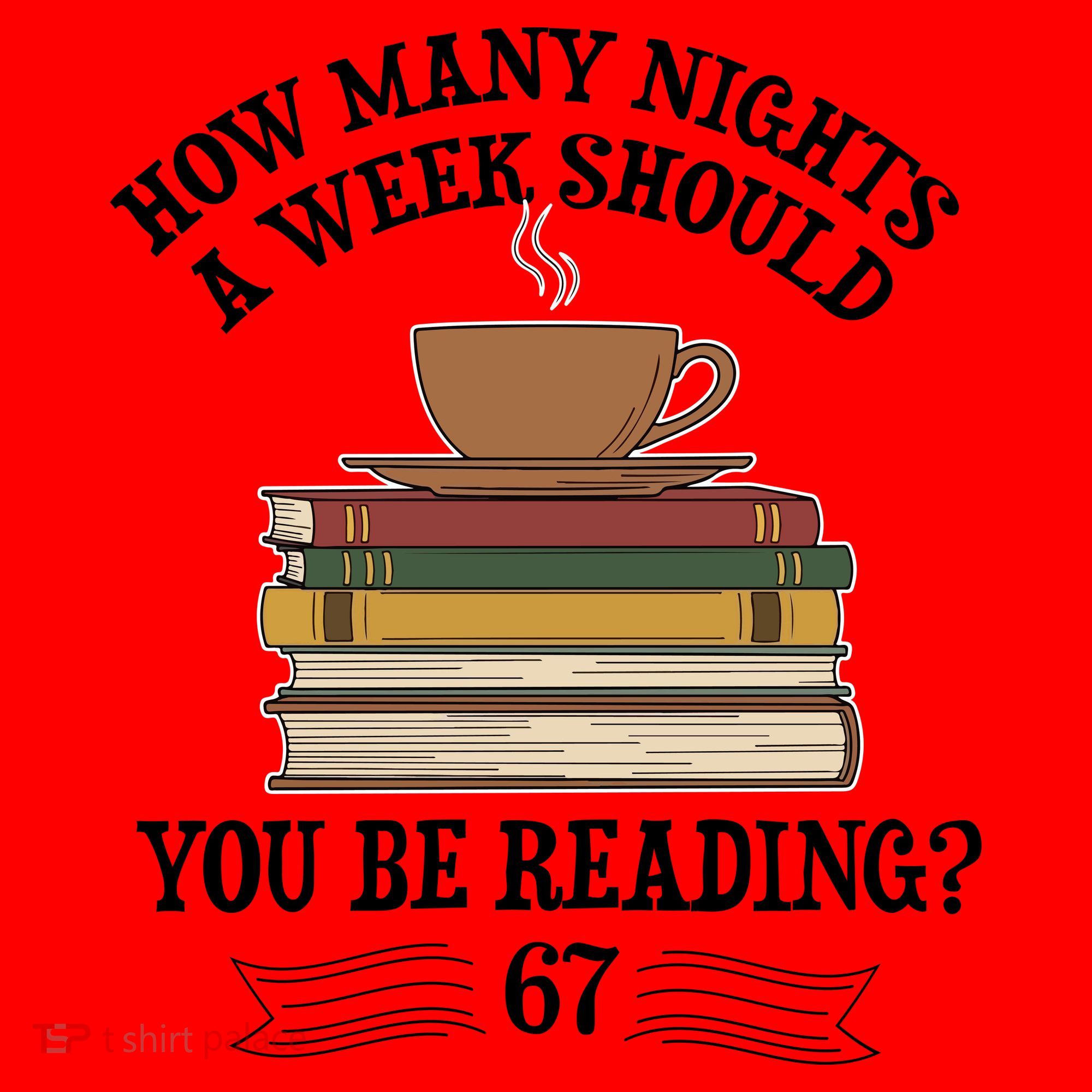 How Mnay Nights A Week You Should Be Reading 67 Meme Santa Hat