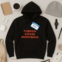 Hello My Name Is Peter Pumpkin Eaters Anonymous Hoodie thumb 3