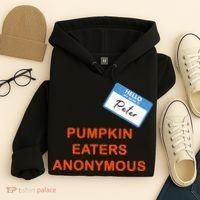 Hello My Name Is Peter Pumpkin Eaters Anonymous Hoodie thumb 4