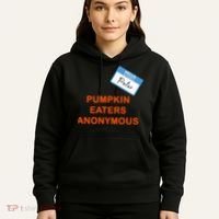 Hello My Name Is Peter Pumpkin Eaters Anonymous Hoodie thumb 5