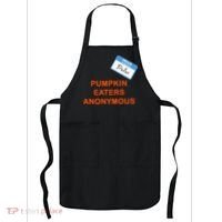 Hello My Name Is Peter Pumpkin Eaters Anonymous Apron thumb 0