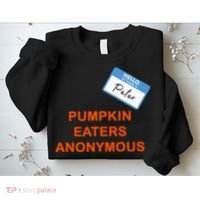 Hello My Name Is Peter Pumpkin Eaters Anonymous Sweatshirt thumb 2