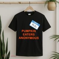 Hello My Name Is Peter Pumpkin Eaters Anonymous T-Shirt thumb 2