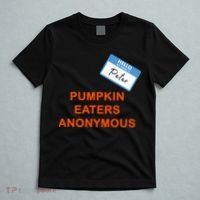 Hello My Name Is Peter Pumpkin Eaters Anonymous T-Shirt thumb 5