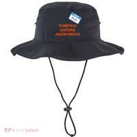 Hello My Name Is Peter Pumpkin Eaters Anonymous Bucket Hat thumb 0