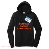 Hello My Name Is Peter Pumpkin Eaters Anonymous Women's Hoodie thumb 0