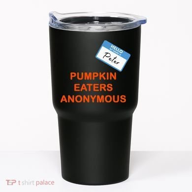 Hello My Name Is Peter Pumpkin Eaters Anonymous Tumbler