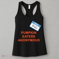 Hello My Name Is Peter Pumpkin Eaters Anonymous Women's Tank Top thumb 3