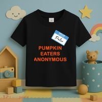 Hello My Name Is Peter Pumpkin Eaters Anonymous Toddler T-Shirt thumb 3