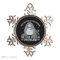 Hello My Name Is Neil Funny Seal Character Gift Ornament thumb 0