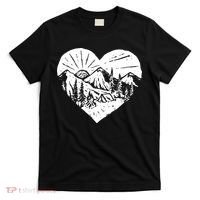 Hiking Mountains Nature Lover T-Shirt thumb 0