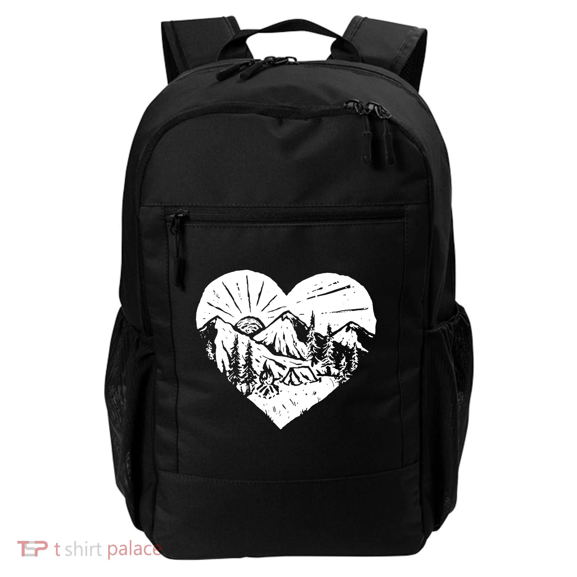Hiking Mountains Nature Lover Backpack