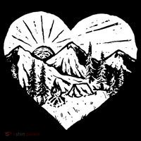 Hiking Mountains Nature Lover Coaster thumb 2