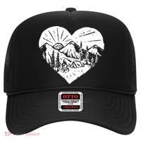 Hiking Mountains Nature Lover Hat thumb 0