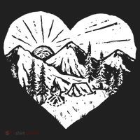 Hiking Mountains Nature Lover Hat thumb 2