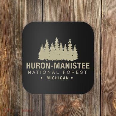 Huron Manis National Forest Michigan Coaster