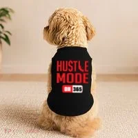 Hustle Mode On 365 Doggie Tank thumb 2