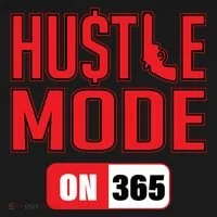 Hustle Mode On 365 Doggie Tank thumb 4