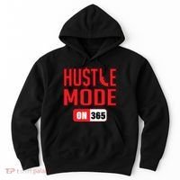 Hustle Mode On 365 Hoodie thumb 0