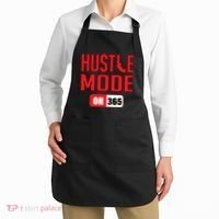 Hustle Mode On 365 Apron thumb 2