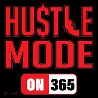Hustle Mode On 365 Apron thumb 3