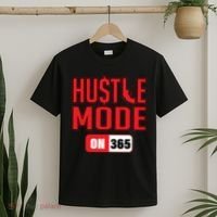 Hustle Mode On 365 T-Shirt thumb 2
