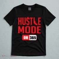Hustle Mode On 365 T-Shirt thumb 5