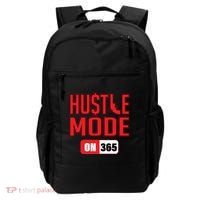Hustle Mode On 365 Backpack thumb 0