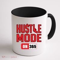 Hustle Mode On 365 Coffee Mug thumb 1