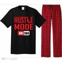 Hustle Mode On 365 Pajama Set thumb 0