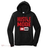 Hustle Mode On 365 Women's Hoodie thumb 0