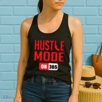 Hustle Mode On 365 Women's Tank Top thumb 2