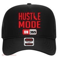 Hustle Mode On 365 Hat thumb 0